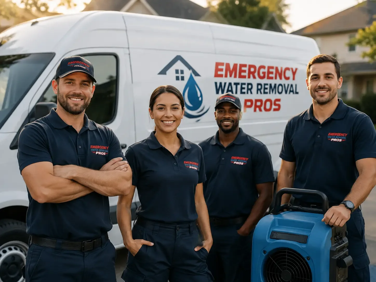 Emergency Water Removal company in Rousseau, KY